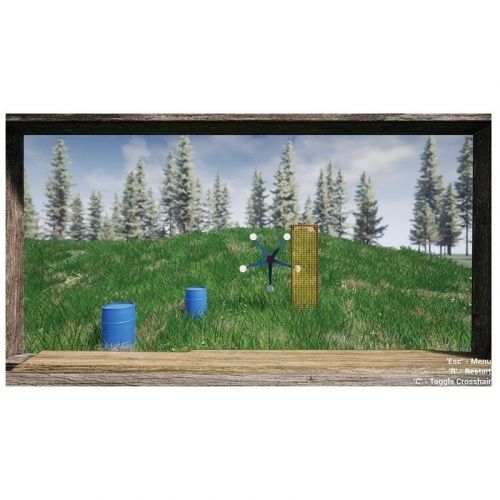 Simulateur SMOKELESS RANGE 2.0 