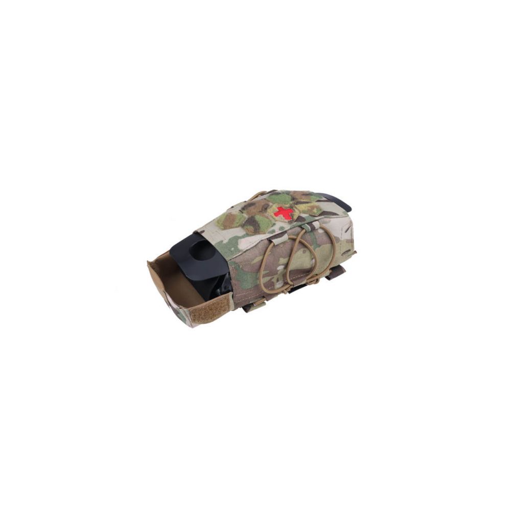 Trousse IFAK a extraction rapide noir - Raptor Tactical Trousse IFAK a extraction rapide noir - Raptor Tactical