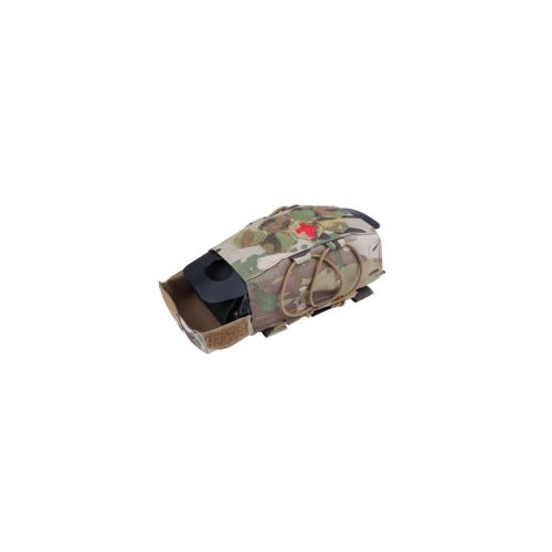 Trousse IFAK a extraction rapide noir - Raptor Tactical
