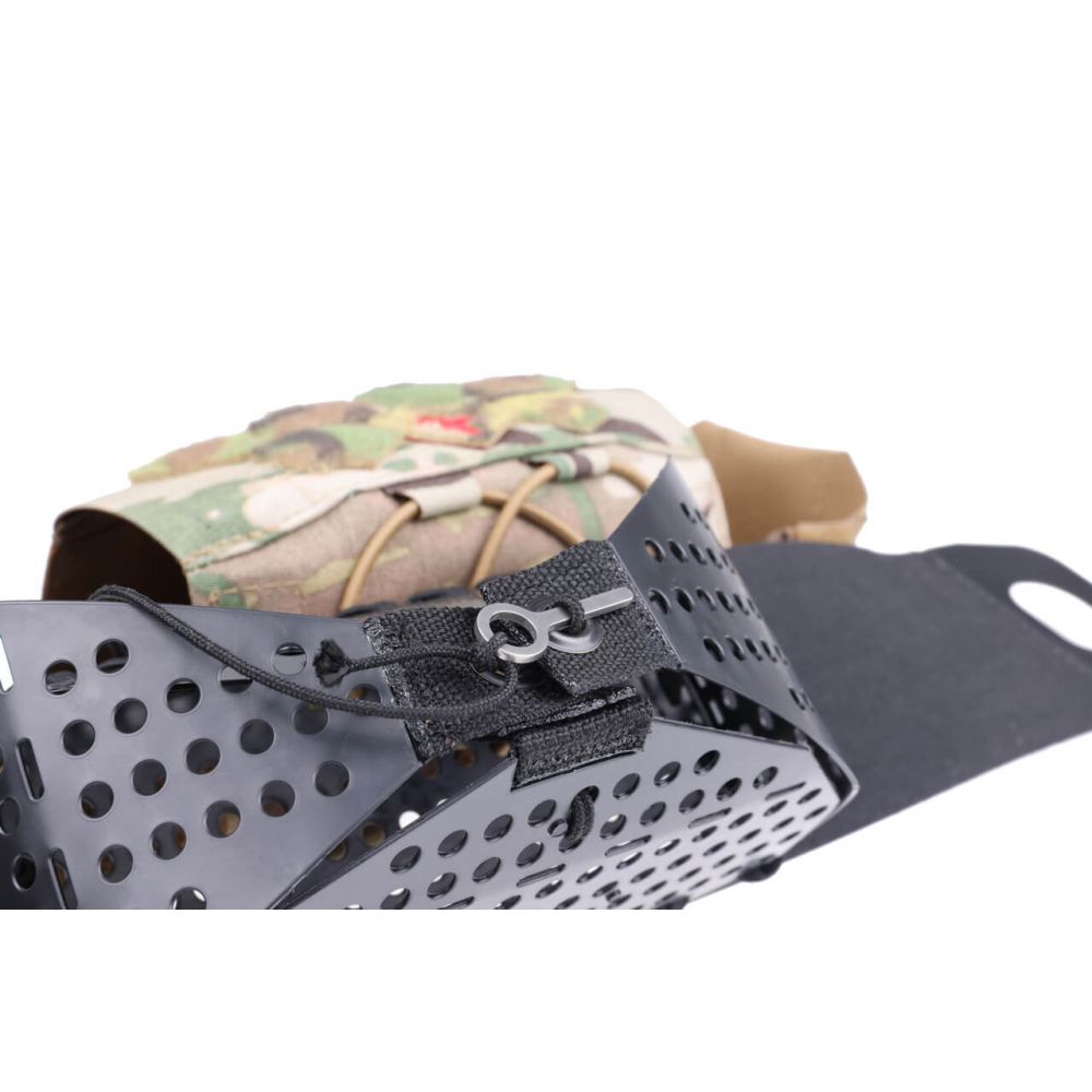 Trousse IFAK a extraction rapide noir - Raptor Tactical Trousse IFAK a extraction rapide noir - Raptor Tactical