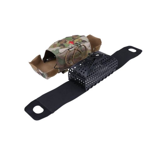Trousse IFAK a extraction rapide noir - Raptor Tactical