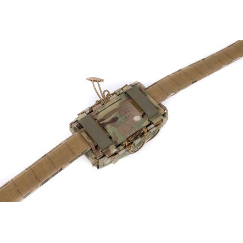 Trousse IFAK a extraction rapide noir - Raptor Tactical