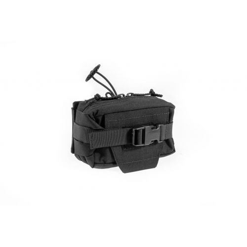 Trousse IFAK port horizontale noir - Raptor Tactical