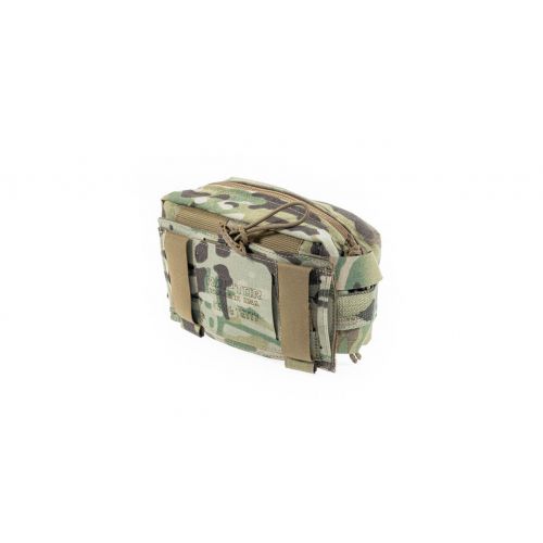 Trousse IFAK port horizontale noir - Raptor Tactical