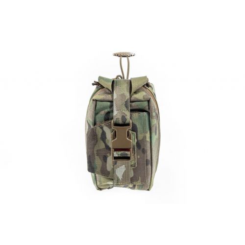 Trousse IFAK port vertical noir- Raptor Tactical