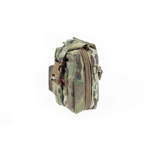 Trousse IFAK port vertical noir- Raptor Tactical