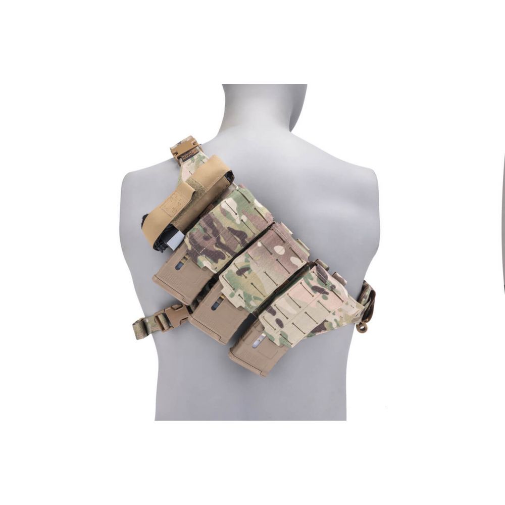 Harnais bandoulièreLitemod noir - Raptor Tactical Harnais bandoulièreLitemod noir - Raptor Tactical