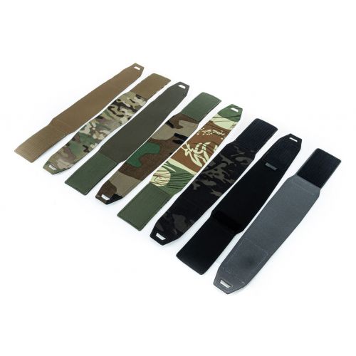 Rabat pour poche ou porte chargeur noir - Raptor Tactical