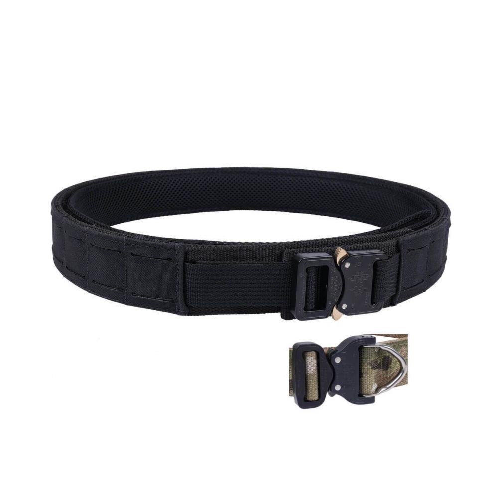 Ceinture tactique Odin MK3 noir - Raptor Tactical Ceinture tactique Odin MK3 noir - Raptor Tactical