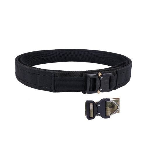 Ceinture tactique Odin MK3 noir - Raptor Tactical