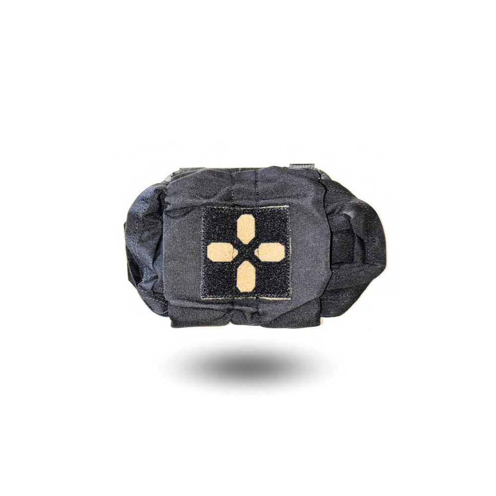 Poche Medicale extra plate a extraction latérale - ADN TActical Poche Medicale extra plate a extraction latérale - ADN TActical