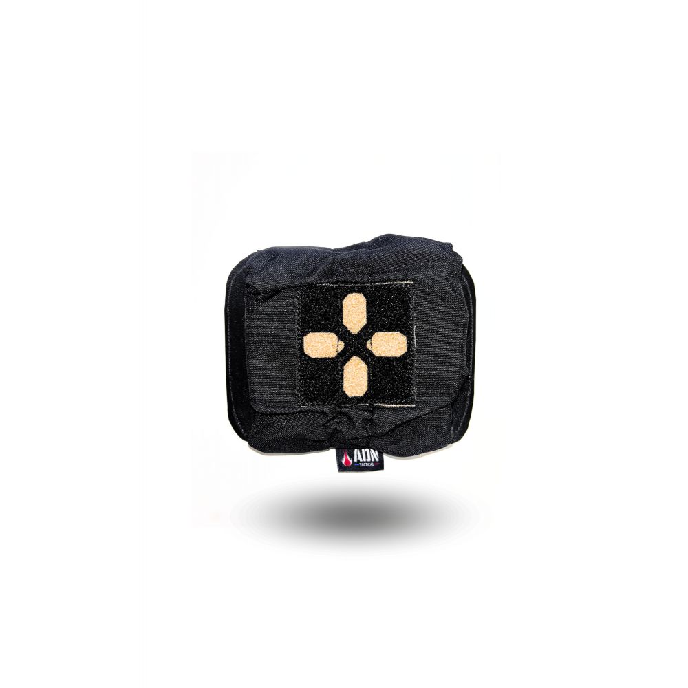 Poche Medicale extra plate a extraction latérale - ADN TActical Poche Medicale extra plate a extraction latérale - ADN TActical