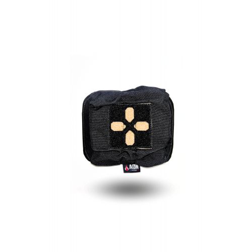 Poche Medicale extra plate a extraction latérale - ADN TActical