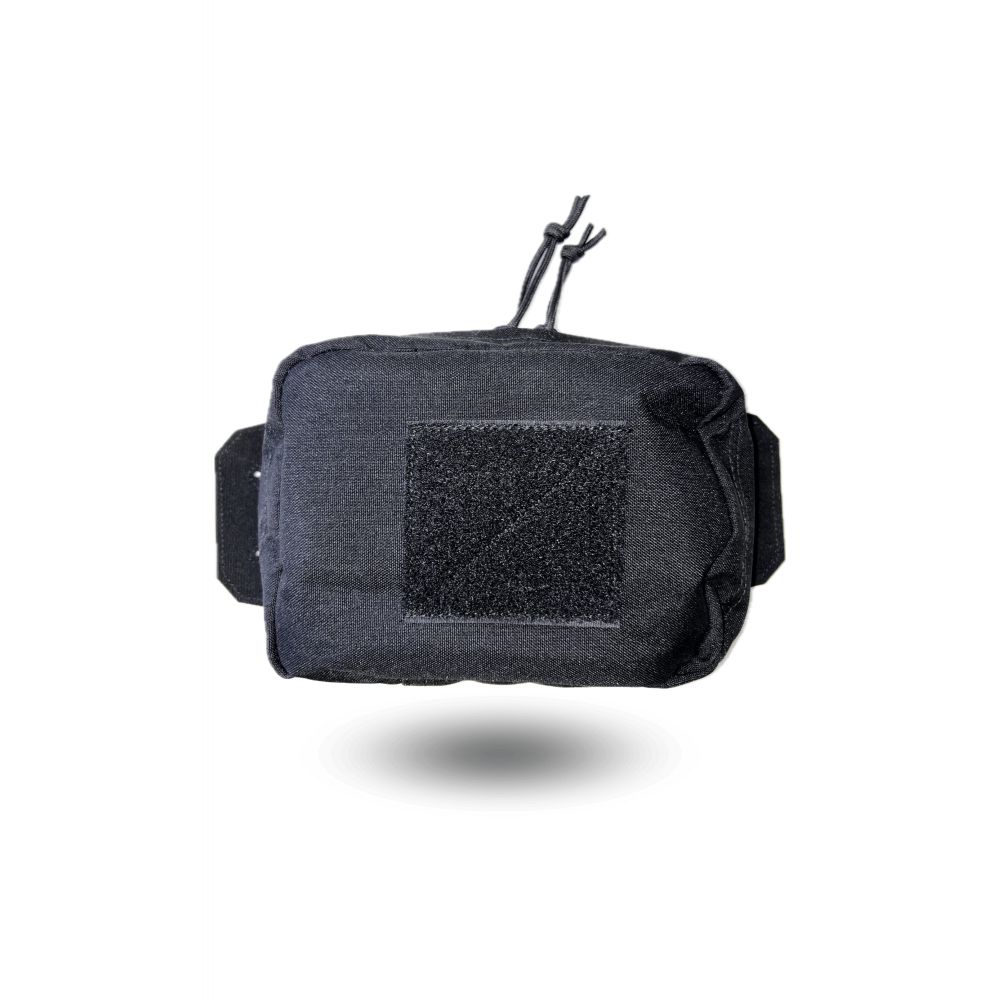 Poche Medicale extra plate a extraction latérale - ADN TActical Poche Medicale extra plate a extraction latérale - ADN TActical