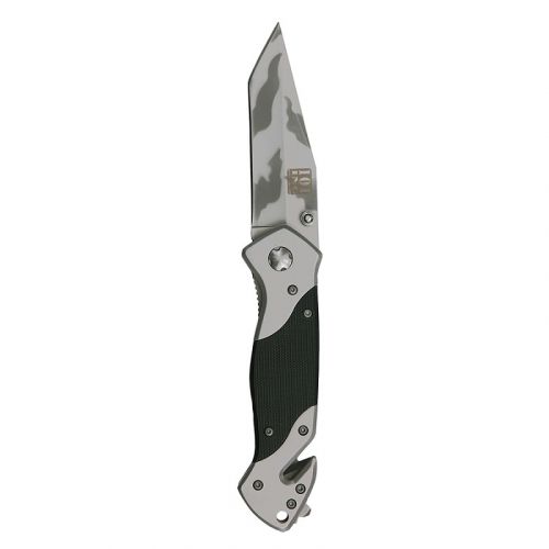 Couteau Brise Vitre &amp; Coupe Sangle 