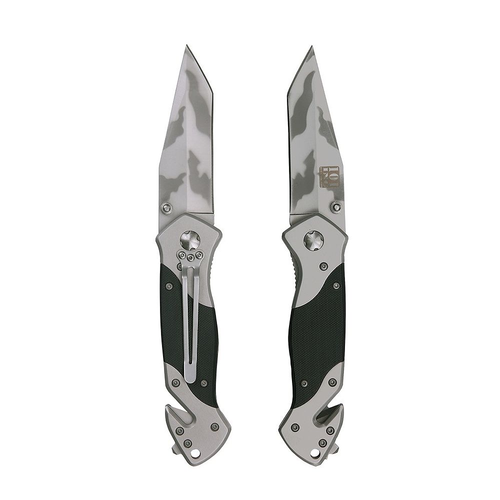 Couteau Brise Vitre & Coupe Sangle 