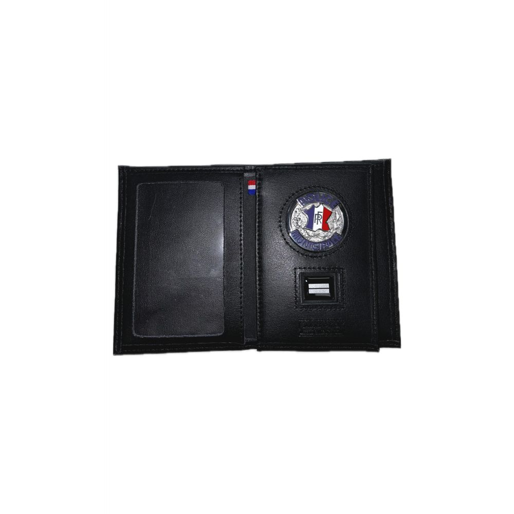 Porte Carte Police Municipale