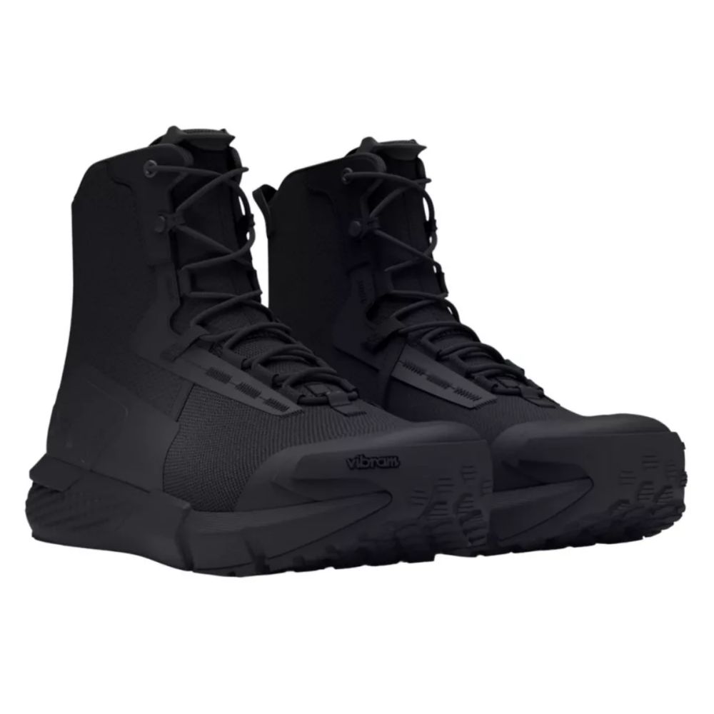 Chaussures d'intervention Charged Valsetz femme noir - Under Armour Chaussures d'intervention Charged Valsetz femme noir - Under Armour