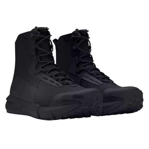 Chaussures d'intervention Charged Valsetz femme noir - Under Armour