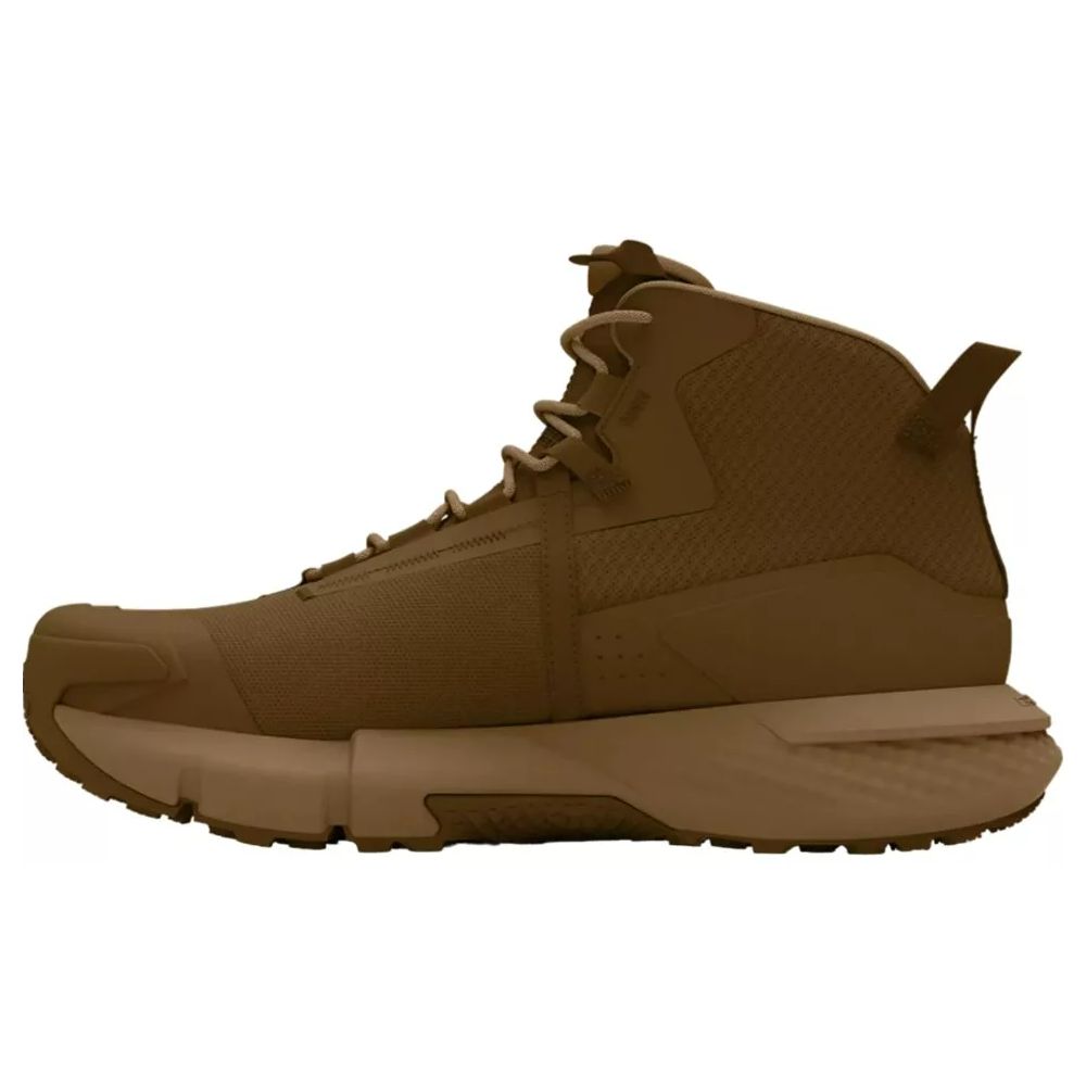 Chaussures d'intervention Charged Valsetz mid Homme coyote - Under Armour Chaussures d'intervention Charged Valsetz mid Homme coyote - Under Armour