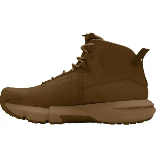 Chaussures d'intervention Charged Valsetz mid Homme coyote - Under Armour