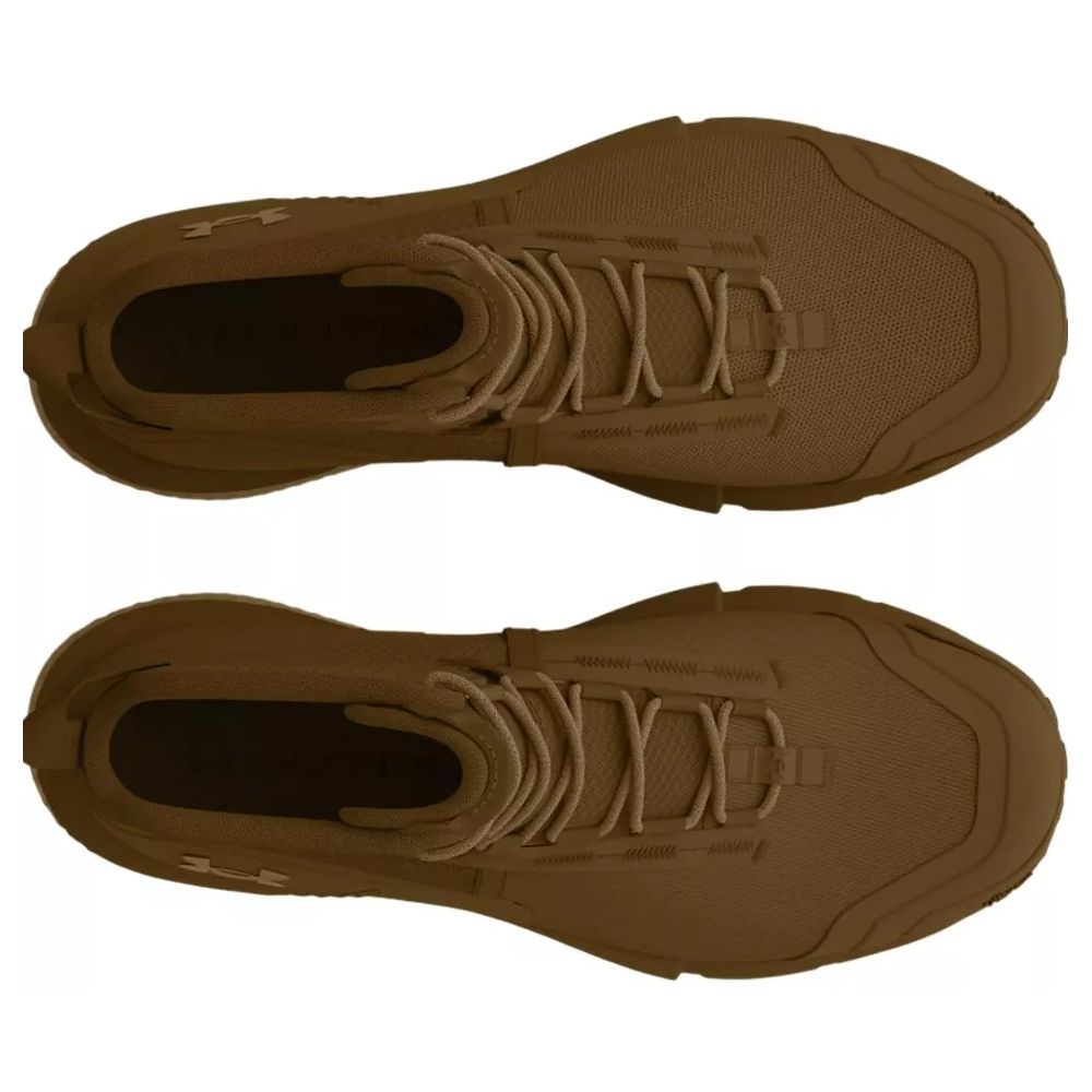 Chaussures d'intervention Charged Valsetz mid Homme coyote - Under Armour Chaussures d'intervention Charged Valsetz mid Homme coyote - Under Armour
