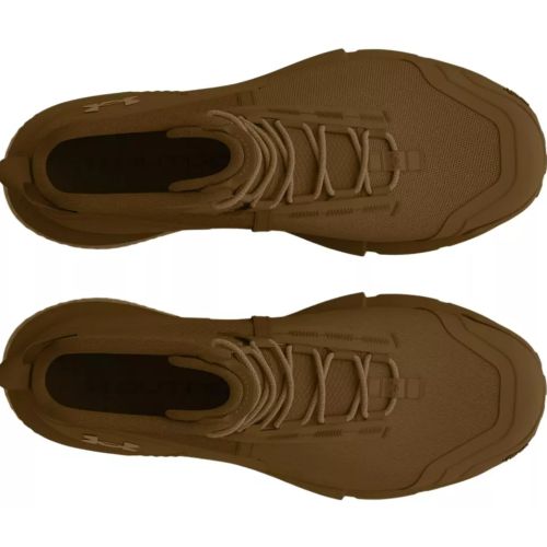 Chaussures d'intervention Charged Valsetz mid Homme coyote - Under Armour