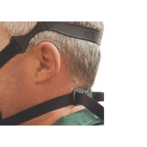 Demi-masque réutilisable bi-filtre Advantage 420 - MSA
