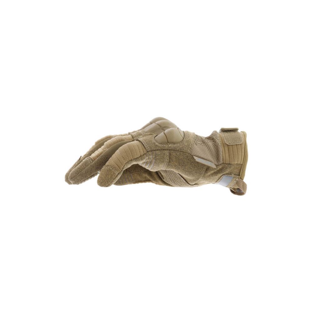 Gants d'intervention coqués M-PACT3 coyote - Mechanix Gants d'intervention coqués M-PACT3 coyote - Mechanix