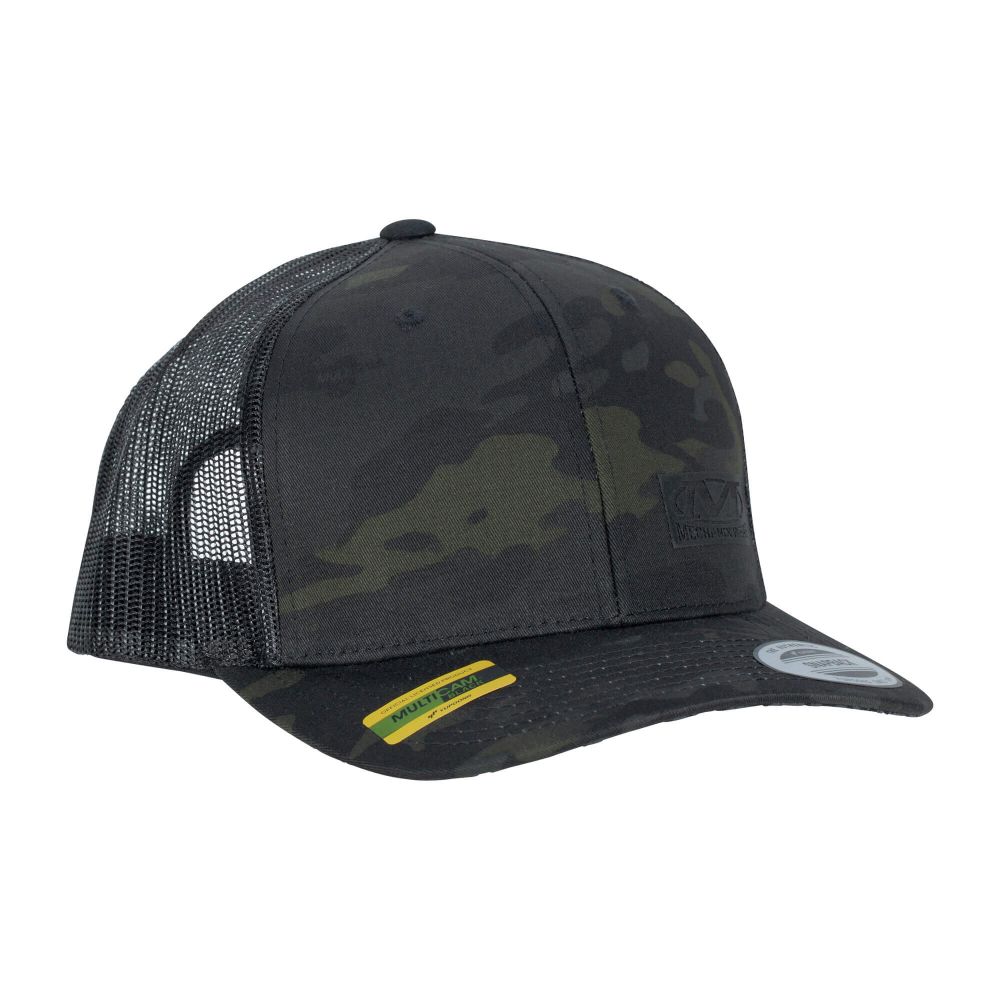 Casquette United We Build Multicam Black - Mechanix Casquette United We Build Multicam Black - Mechanix