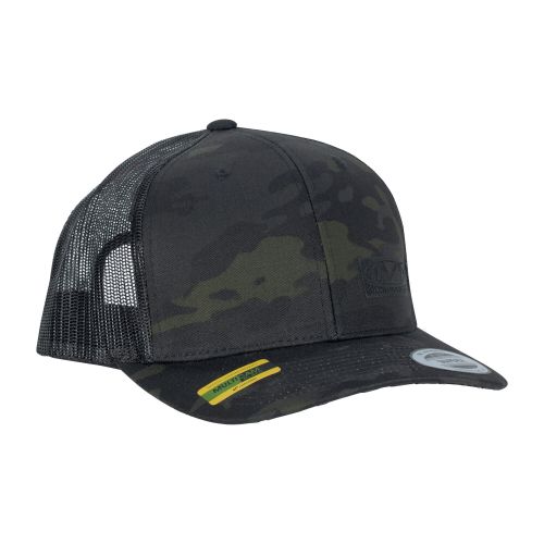 Casquette United We Build Multicam Black - Mechanix