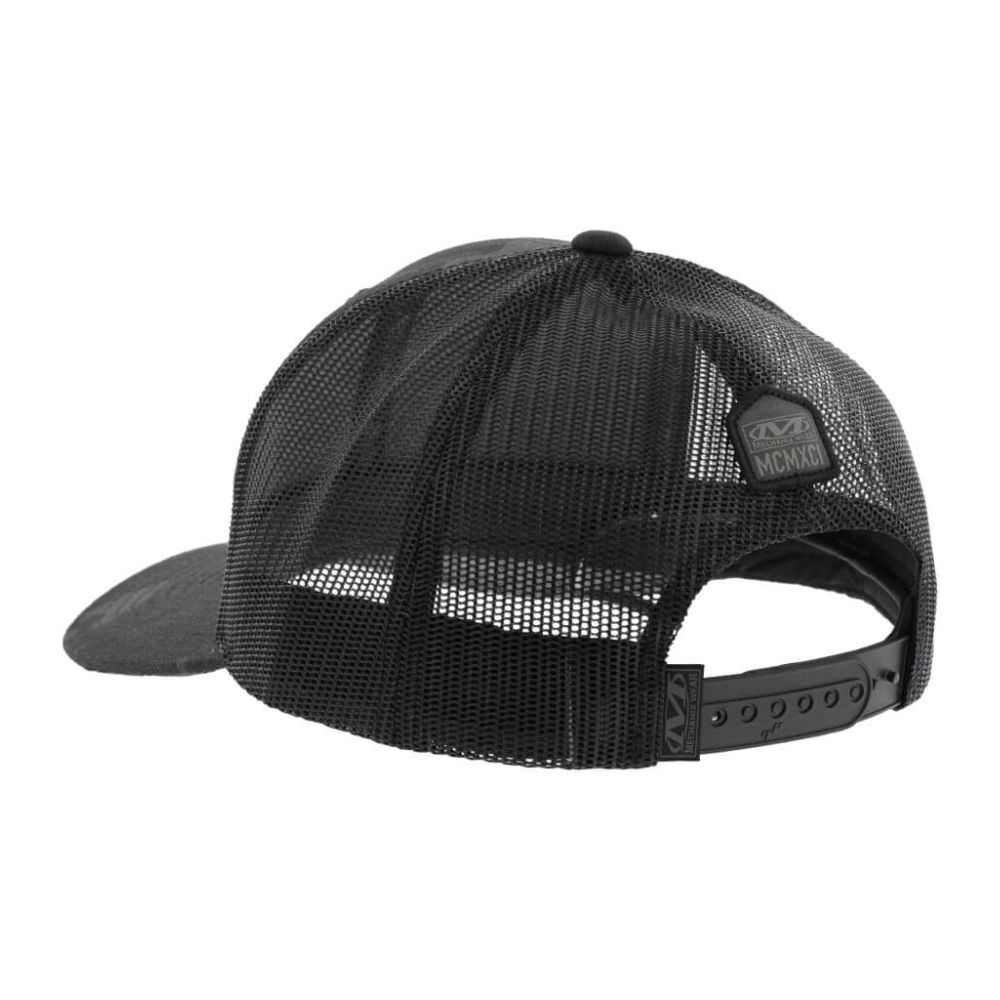 Casquette United We Build Multicam Black - Mechanix Casquette United We Build Multicam Black - Mechanix