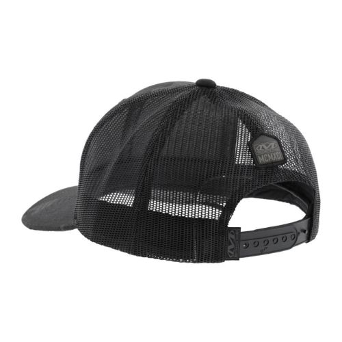 Casquette United We Build Multicam Black - Mechanix