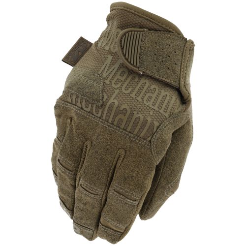 Gants Precision Pro Covert Coyote - Mechanix