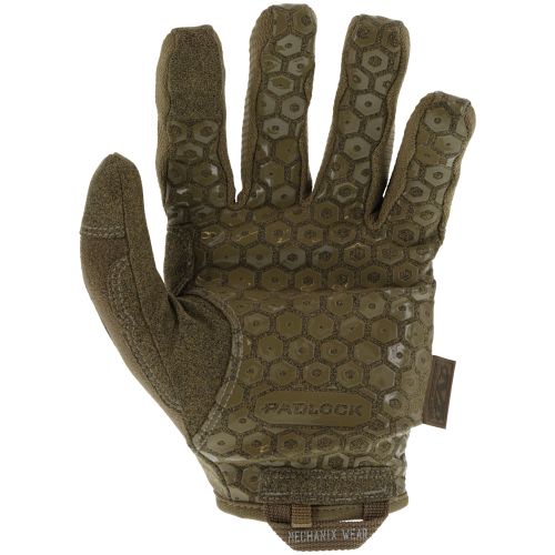 Gants Precision Pro Covert Coyote - Mechanix