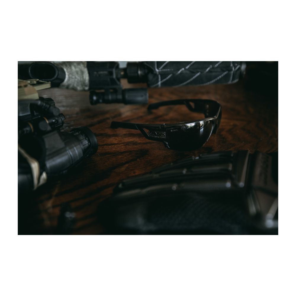 Lunettes de Protection Balistique Mechanix Type N Fumées Lunettes de Protection Balistique Mechanix Type N Fumées