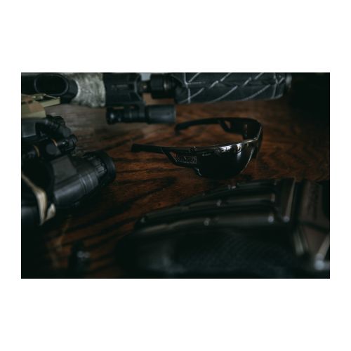 Lunettes de Protection Balistique Mechanix Type N Fumées