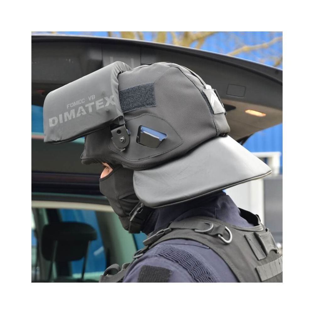 Couvre casque tactique COVER - Dimatex Couvre casque tactique COVER - Dimatex