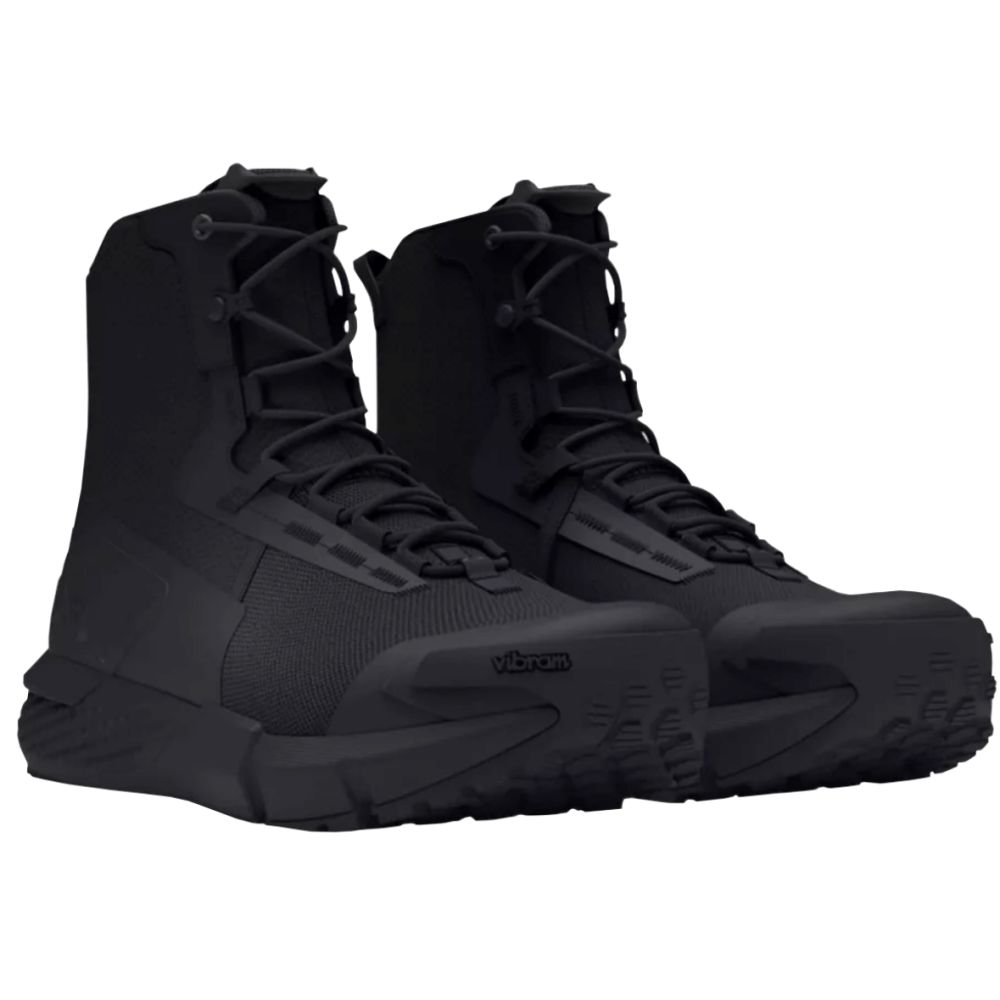 Chaussures d'intervention Charged Valsetz Homme noir - Under Armour Chaussures d'intervention Charged Valsetz Homme noir - Under Armour