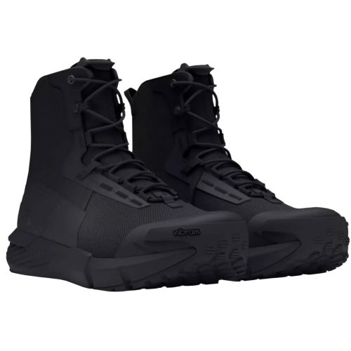 Chaussures d'intervention Charged Valsetz Homme noir - Under Armour