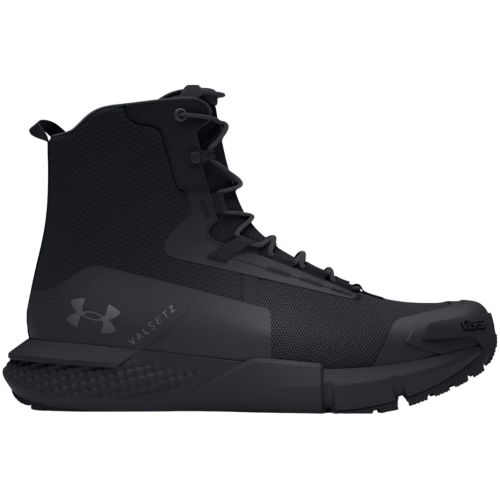 Chaussures d'intervention Charged Valsetz Homme noir - Under Armour