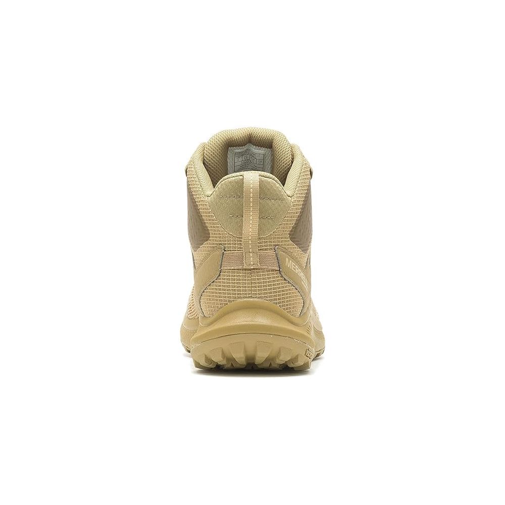 Chaussures d'intervention Nova 3 Tactical mid waterproof dark coyote - Merrell Chaussures d'intervention Nova 3 Tactical mid waterproof dark coyote - Merrell