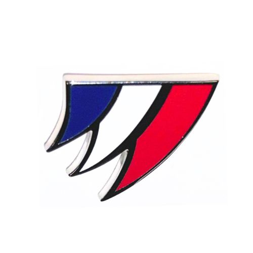 Insigne de calot Police Nationale