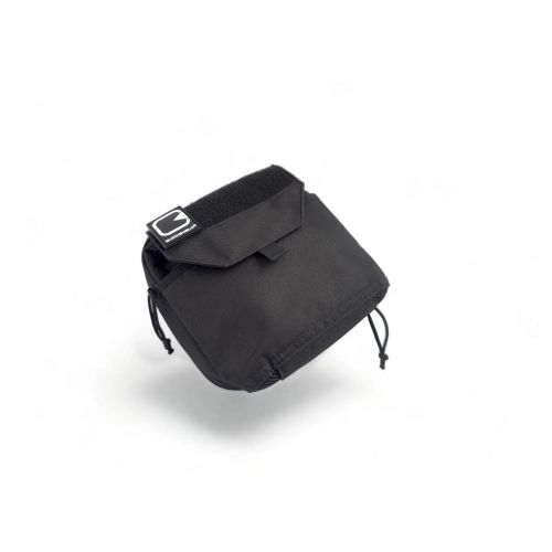 Petit bouclier de protection avec housse - Quickshield