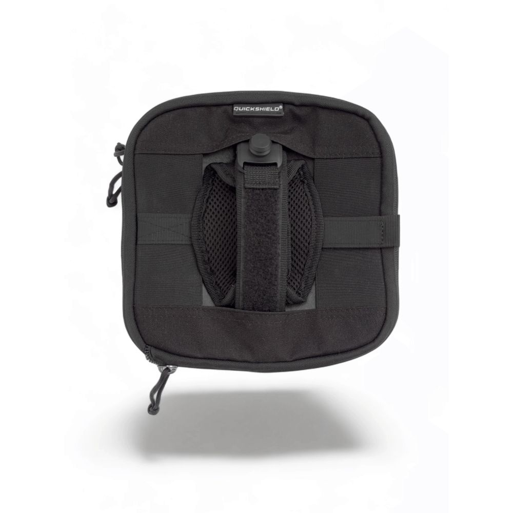 Petit bouclier de protection avec housse - Quickshield Petit bouclier de protection avec housse - Quickshield