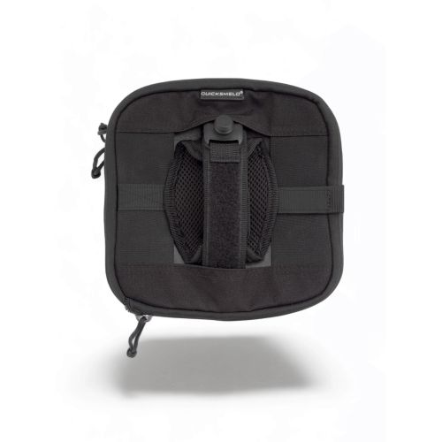 Petit bouclier de protection avec housse - Quickshield
