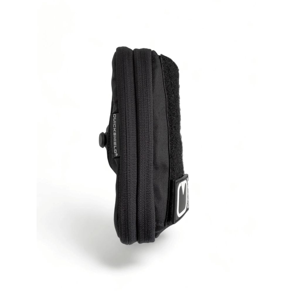 Petit bouclier de protection avec housse - Quickshield Petit bouclier de protection avec housse - Quickshield