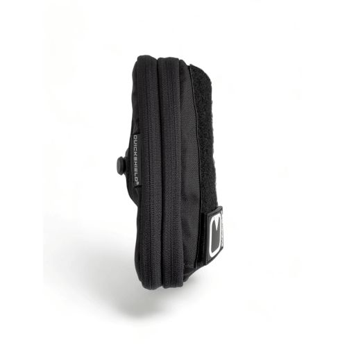Petit bouclier de protection avec housse - Quickshield