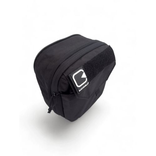 Petit bouclier de protection avec housse - Quickshield