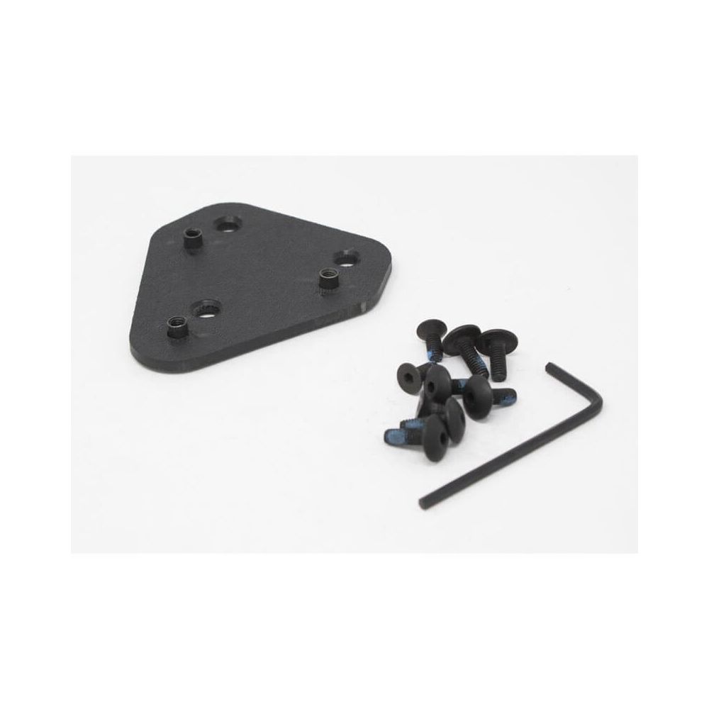 Adaptateur Blackhawk pour plaque de cuisse/hanche - Radar Adaptateur Blackhawk pour plaque de cuisse/hanche - Radar